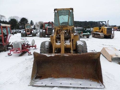 Used Kawasaki 65Z Construction & Industrial parts.