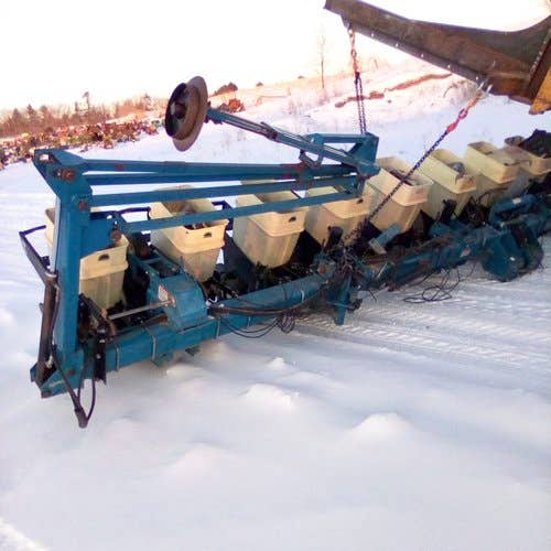 Used Kinze 2200 Planter parts.