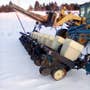 Used Kinze 2200 Planter parts. Used Kinze 2200 Planter parts.
