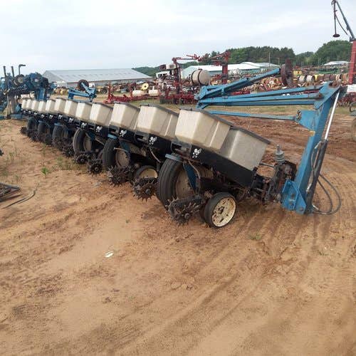 1992 Used Kinze 2200 Planter parts.
