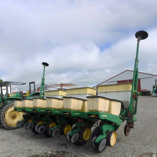 Used Kinze 2600 Planter parts.