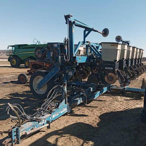 Used Kinze 2600 Planter parts.