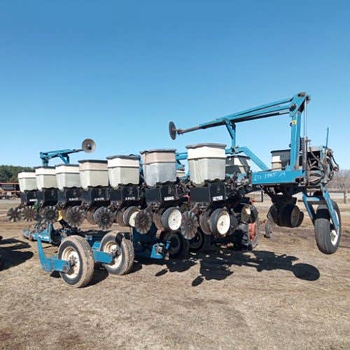 Used Kinze 2600 Planter parts.