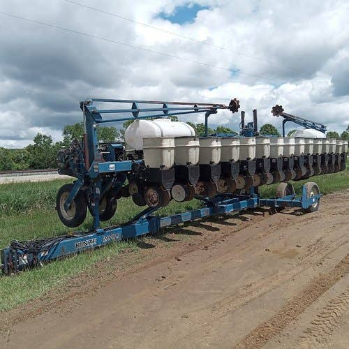 Used Kinze 2600 Planter parts.