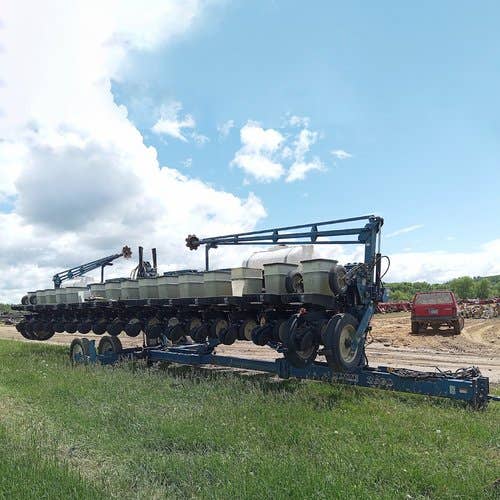 Used Kinze 2600 Planter parts.