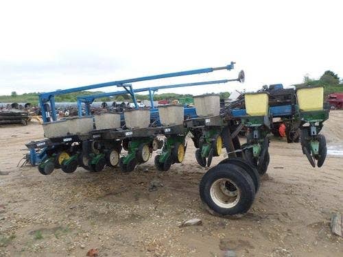 Used Kinze 2800 Planter parts.