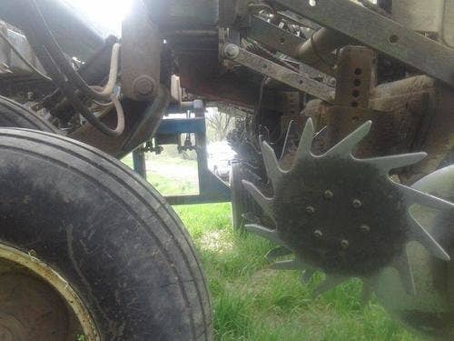 Used Kinze 2800 Planter parts.