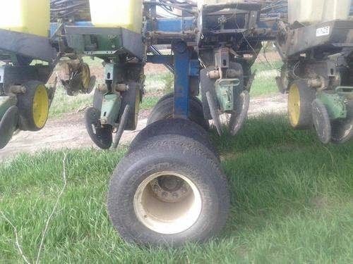 Used Kinze 2800 Planter parts.