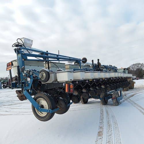 Used Kinze 3600 Planter parts.