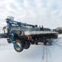Used Kinze 3600 Planter parts. Used Kinze 3600 Planter parts.