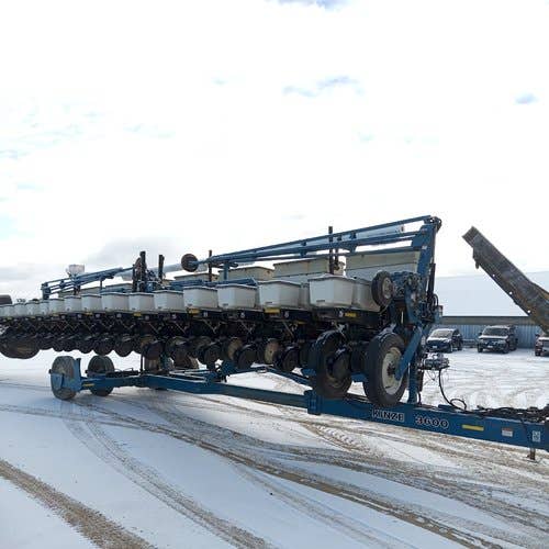 Used Kinze 3600 Planter parts.