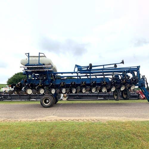 2009 Used Kinze 3700 Planter parts.