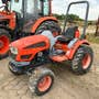 Used Kioti CK20 Tractor parts. Used Kioti CK20 Tractor parts.