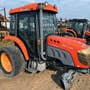 Used Kioti DK55 Tractor parts. Used Kioti DK55 Tractor parts.