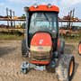 Used Kioti DK55 Tractor parts. Used Kioti DK55 Tractor parts.
