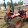 Used Kioti LB1914 Tractor parts. Used Kioti LB1914 Tractor parts.