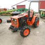 Used Kioti LB1914 Tractor parts. Used Kioti LB1914 Tractor parts.