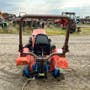 Used Kioti LK2552 Tractor parts. Used Kioti LK2552 Tractor parts.