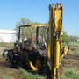 2006 Used Komatsu WB146-5 Construction & Industrial parts. 2006 Used Komatsu WB146-5 Construction & Industrial parts.