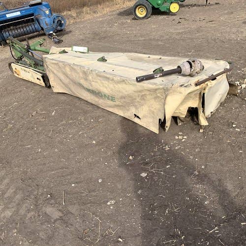Used Krone AM282 Hay Cutting Parts Used Krone AM282 Hay Cutting Parts