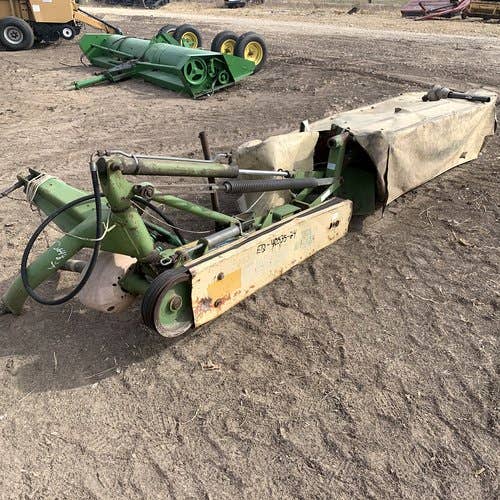 Used Krone AM282 Hay Cutting parts.