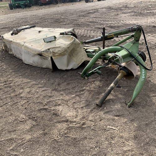 Used Krone AM282 Hay Cutting parts.