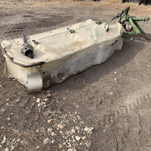 Used Krone AM282 Hay Cutting parts.
