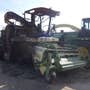 2009 Used Krone Big X100 Harvester parts. 2009 Used Krone Big X100 Harvester parts.