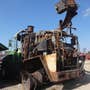 2009 Used Krone Big X100 Harvester parts. 2009 Used Krone Big X100 Harvester parts.