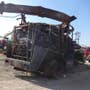 2009 Used Krone Big X100 Harvester parts. 2009 Used Krone Big X100 Harvester parts.