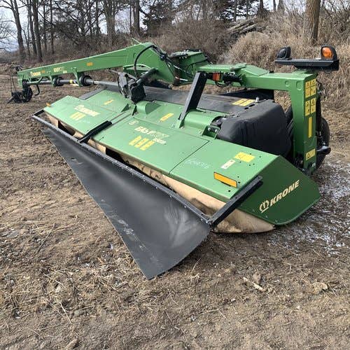 2020 Used Krone TC500 Hay Cutting parts.