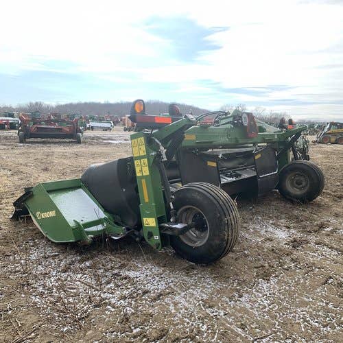 2020 Used Krone TC500 Hay Cutting parts.