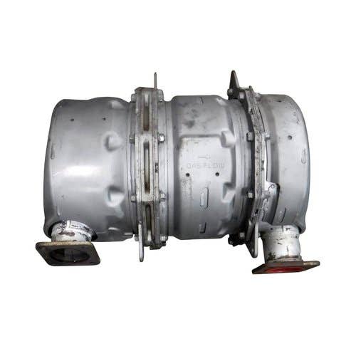 403343 | Exhaust Diesel Particulate Filter Assembly - Catalytic Converter | Kubota M7-131 M7-132 M7-151 M7-152 M7-171 M7-172 |  | 1J527-18942 | 1J524-18910 | 1J524-18930 | 1J527-18950 | 1J527-18102 | 1J524-18251 | 1J527-18151