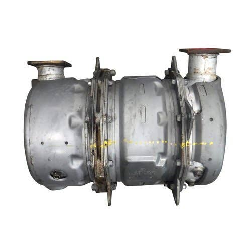 403343 | Exhaust Diesel Particulate Filter Assembly - Catalytic Converter | Kubota M7-131 M7-132 M7-151 M7-152 M7-171 M7-172 |  | 1J527-18942 | 1J524-18910 | 1J524-18930 | 1J527-18950 | 1J527-18102 | 1J524-18251 | 1J527-18151