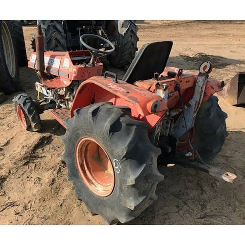 Used Kubota B2150 Tractor parts.