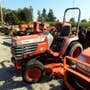 Used Kubota B2400 Tractor parts. Used Kubota B2400 Tractor parts.