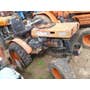 Used Kubota B6000 Tractor parts. Used Kubota B6000 Tractor parts.
