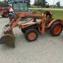 Used Kubota B6100 Tractor parts. Used Kubota B6100 Tractor parts.