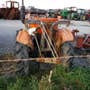 Used Kubota B6100 Tractor parts. Used Kubota B6100 Tractor parts.