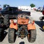Used Kubota b6100 Tractor parts. Used Kubota b6100 Tractor parts.