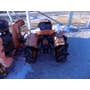 Used Kubota B7000 Tractor parts. Used Kubota B7000 Tractor parts.