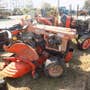 Used Kubota B7100 Tractor parts. Used Kubota B7100 Tractor parts.