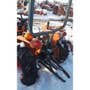 Used Kubota B7200 Tractor parts. Used Kubota B7200 Tractor parts.