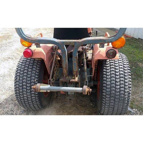 Used Kubota b7200 Tractor parts.