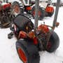 Used Kubota B7500 Tractor parts. Used Kubota B7500 Tractor parts.