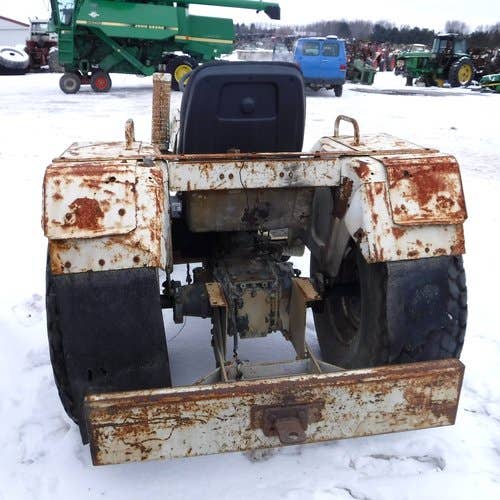 Used Kubota B9200 Tractor parts.