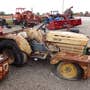 Used Kubota B9200 Tractor parts. Used Kubota B9200 Tractor parts.