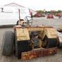 Used Kubota B9200 Tractor parts. Used Kubota B9200 Tractor parts.