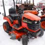 Used Kubota BX1500 Tractor parts. Used Kubota BX1500 Tractor parts.