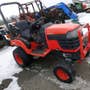 Used Kubota BX1500 Tractor parts. Used Kubota BX1500 Tractor parts.